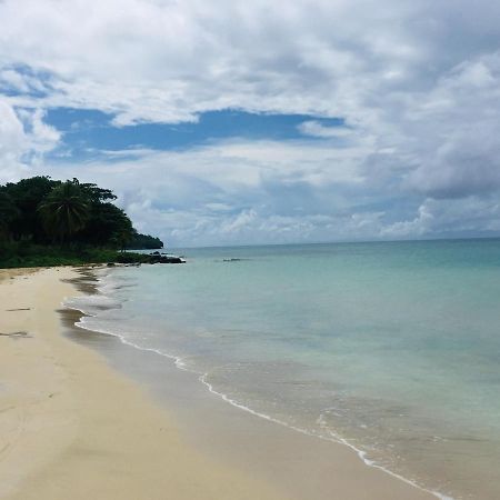 Pic-Nic Beach Corn Island Hotel Bagian luar foto