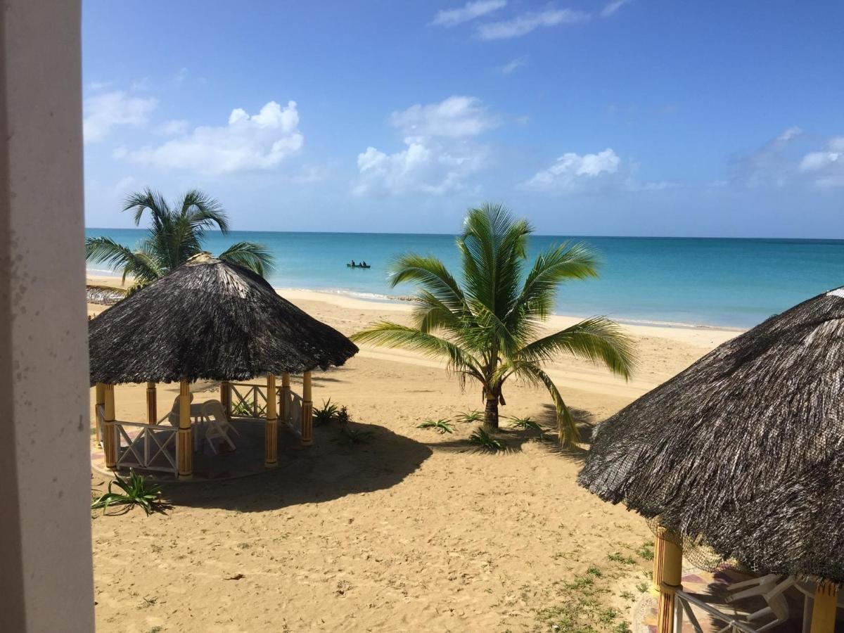 Pic-Nic Beach Corn Island Hotel Bagian luar foto