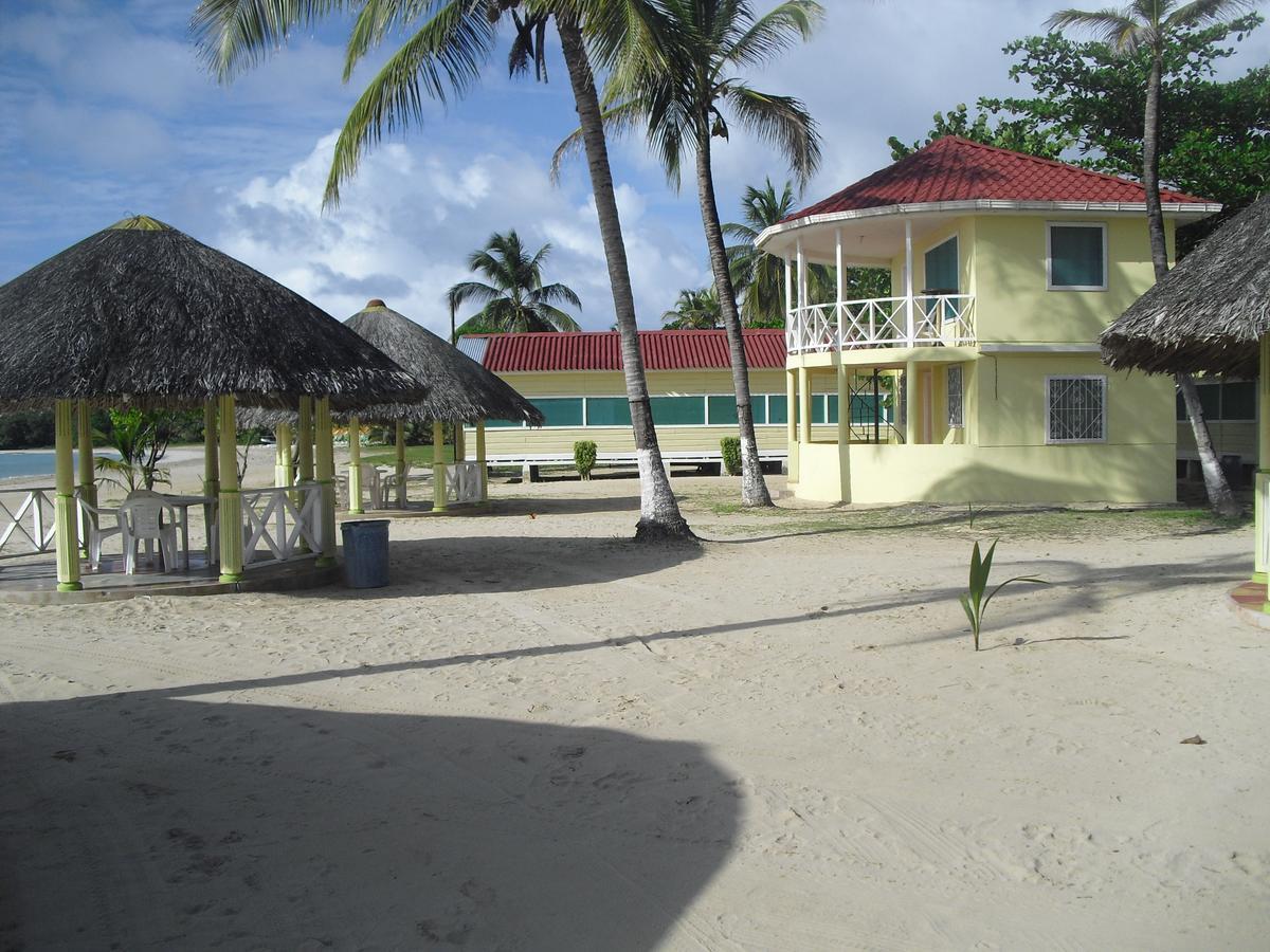Pic-Nic Beach Corn Island Hotel Bagian luar foto