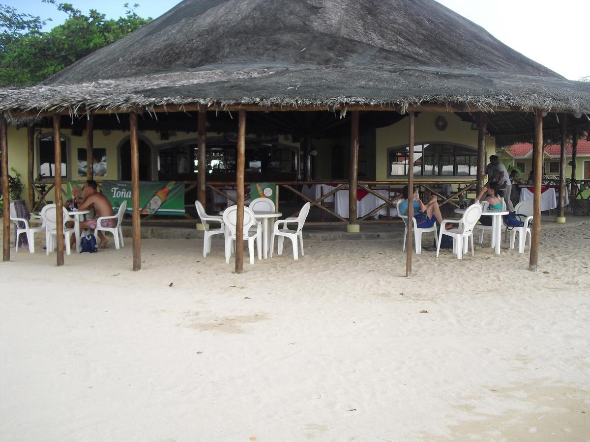 Pic-Nic Beach Corn Island Hotel Bagian luar foto
